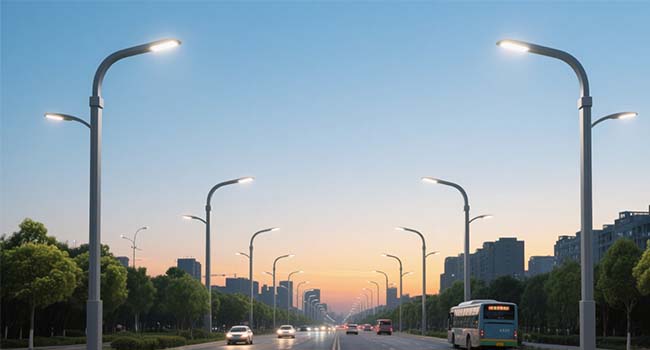 All-in-One Solar Street Lights